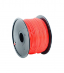 Flashforge ABS plastic filament 1.75 mm diameter, 1kg/spool Red