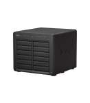 Synology Tower NAS DS2422+ Up to 12 HDD/SSD Hot-Swap AMD Ryzen Ryzen V1500B Quad Core Processor frequency