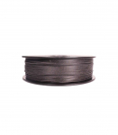 Flashforge Filament, PLA "Three galaxy" 3DP-PLA-MX3-01-GBK 1.75 mm diameter, 1kg/spool Black