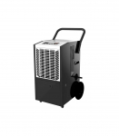 Adler AD 7864 Industrial compressor Air dehumidifier, 50 L per 24 h, Black/White Adler