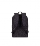 NB BACKPACK ANVIK 13.3"/7923 BLACK RIVACASE