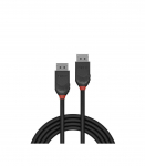 CABLE DISPLAY PORT 2M/BLACK 36492 LINDY