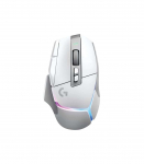 MOUSE USB OPTICAL G502X PLUS/WHITE 910-006171 LOGITECH