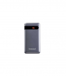 POWER BANK USB 10000MAH QC3.0/ANTHRACITE PD10000 INTENSO