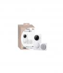 SMART HOME G410 DOORBELL CAM/HUB WHITE CH-C09D-W AQARA