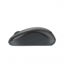 Logitech 910-007182 M240 for Business, Ambidextrous, Optical, RF Wireless + Bluetooth, 4000 DPI, Gra