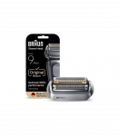 Braun 96M Shaver Replacement Head Series 9 Pro+, Silver