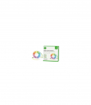 WOOX R5149 Smart LED Strip Kit + Music Functions, Wi-Fi, 210 lm, 24 W, 3000K ~ 6500K, 1.5m