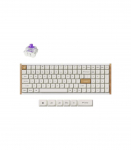 KEYBOARD WRL K4 HE SPECIAL ED/WHITE K4H-Q1 KEYCHRON