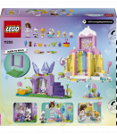 LEGO Gabby`s Dollhouse Maiustustem&auml;gi ja kiisuaed