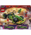 LEGO Ninjago Lloydi tagasit&otilde;mmatav v&otilde;idus&otilde;iduauto