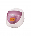 Cuckoo Rice Stove 1008ml white pink CR-0631F CR0631F (CR-0631F)