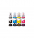 Epson Ink 104 EcoTank 4-colour 4colour Multipack (C13T00P640)