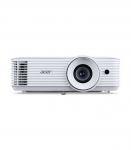 Acer P5550 Projector, DLP, FHD, 5200lm, 18000:1, White