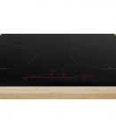 Bosch Serie 6 PIE631HB1E 60 cm 4-zone black built-in induction hob
