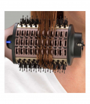 BaByliss AS95E Air Power Volume Hot air brush Champagne 1000 W