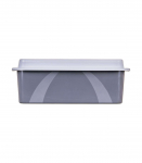 DIAMENTIQ Bonita grey - cat litter box