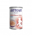 KATTOVIT Feline Niere Renal drink Duck - cat treats - 135ml