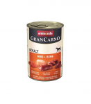 animonda GranCarno Original Beef, Chicken Adult 400 g
