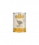 OLLO Pure Turkey - wet dog food - 850g