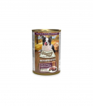 STUZZY Monoprotein Wild Boar - wet dog food - 400 g