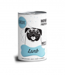 PAKA ZWIERZAKA Pepe Lamb - wet dog food - 400g