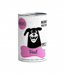 PAKA ZWIERZAKA Pepe Veal  - wet dog food - 400g