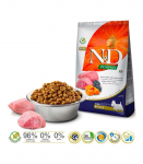 Farmina Pet Food LAMB & BLUEBERRY ADULT MINI