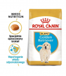 ROYAL CANIN Golden Retriever Puppy - dry dog food - 12 kg