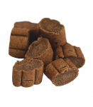 TUF TUF Dog gummies - pork drops - dog treat - 80g