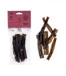ZOYA Roe deer skin - dog treat - 80g