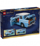 LEGO HARRY POTTER 76470 Enchanted Flying Ford Anglia
