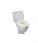 Soft toilet seat 5 cm