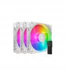 Cooler Master MFX-B2DW-253P2-R2 SickleFlow Edge 120ARGB WE 3-in-1, 3x 120mm, LDB, 690~2500 RPM
