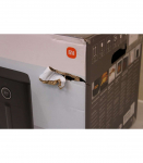 SALE OUT. Xiaomi Smart Air Fryer (EU) BHR7357EU Capacity 6.5 L Power 1800 W Black DAMAGED PACKAGING