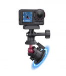 Telesin magnetic mount for sports camera