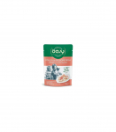Oasy More Love Chicken with Salmon pouch 70gr
