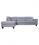 Nurgadiivan HELSINKI VN 268x158/83xH88cm, helehall