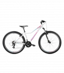 Jalgratas ROMET Jolene 7.0, 27,5" valge (L)
