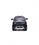 Electric Ride On BBH-021 Police Black