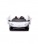 Auto Battery Lamborghini XXL A8803 White 24V