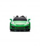 Battery-powered Car S322 Green 4x4