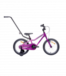 Laste jalgratas TABOU Mini FR, 16" roosa-lilla