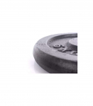 Steel weight disk for barbells and dumbbells (plate) 5kg (31,5mm)