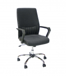 T&ouml;&ouml;tool ANGELO 58x59xH97-105cm, must