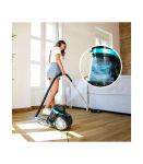 Cecotec Vacuum cleaner The Conga Rockstar Cyclonic Plus Bagless Dust capacity 2 L Power 800 W Black