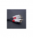 Cable 2xRCA male 2xRCA male