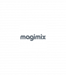 Magimix Food Processor 1100W CS 5200 XL white 18590 EA (18590 EA)
