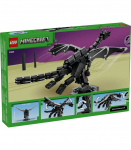 LEGO MINECRAFT 21595 The Ender Dragon