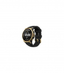 Amazfit T-Rex 3 Pro NFC, 44mm with Silicone Strap, Black Gold EU W2548GL1N
